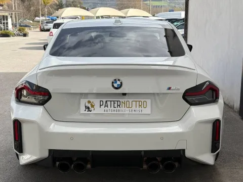 BMW M2 Coupe 3.0 460cv auto - Immagine 4