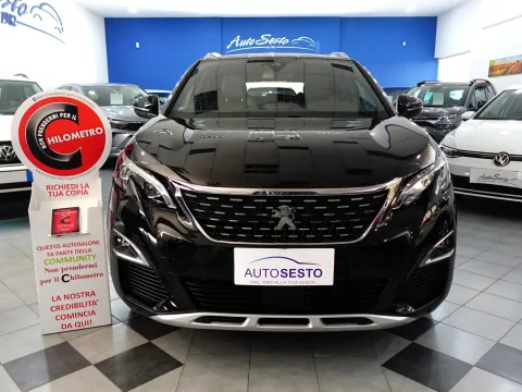 Peugeot 3008 1.5 bluehdi GT Line s&s 130cv eat8 - Immagine 1