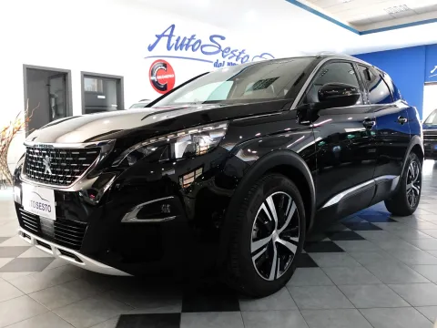 Peugeot 3008 1.5 bluehdi GT Line s&s 130cv eat8 - Immagine 2