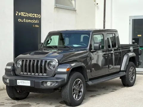Jeep Gladiator 3.0 V6 Overland 4wd auto - Immagine 1