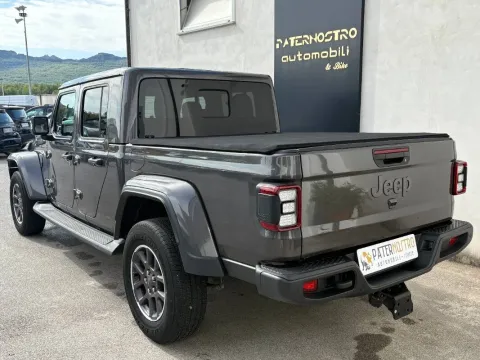 Jeep Gladiator 3.0 V6 Overland 4wd auto - Immagine 3