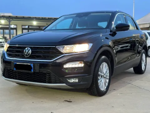 Volkswagen T-Roc 2.0 tdi Business 150cv dsg - Immagine 2