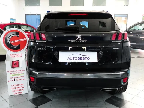 Peugeot 3008 1.5 bluehdi GT Line s&s 130cv eat8 - Immagine 6