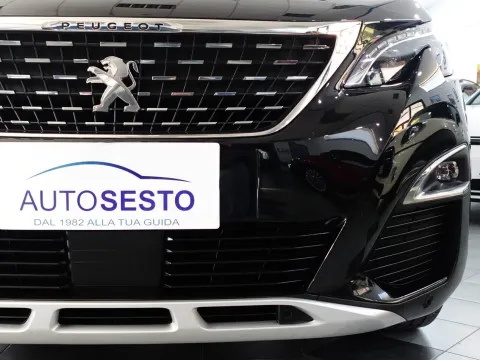 Peugeot 3008 1.5 bluehdi GT Line s&s 130cv eat8 - Immagine 11