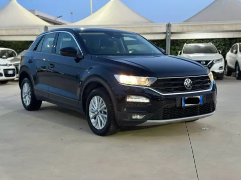 Volkswagen T-Roc 2.0 tdi Business 150cv dsg - Immagine 8