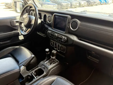 Jeep Gladiator 3.0 V6 Overland 4wd auto - Immagine 15