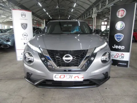 Nissan Juke 1.0 dig-t N-Connecta 114cv - Immagine 1