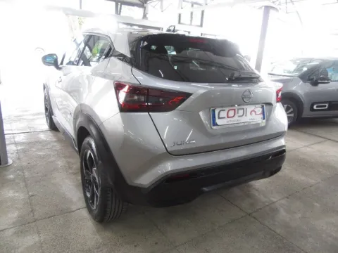 Nissan Juke 1.0 dig-t N-Connecta 114cv - Immagine 4