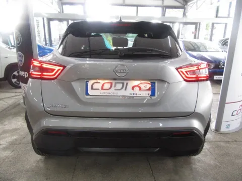 Nissan Juke 1.0 dig-t N-Connecta 114cv - Immagine 5