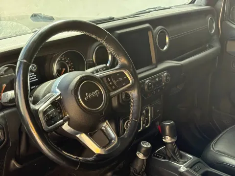 Jeep Gladiator 3.0 V6 Overland 4wd auto - Immagine 20