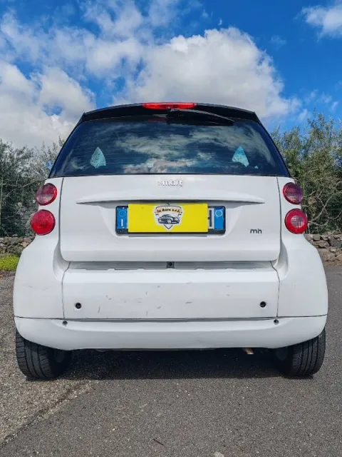 Fiat Panda 1.0 firefly hybrid s&s 70cv - Immagine 18
