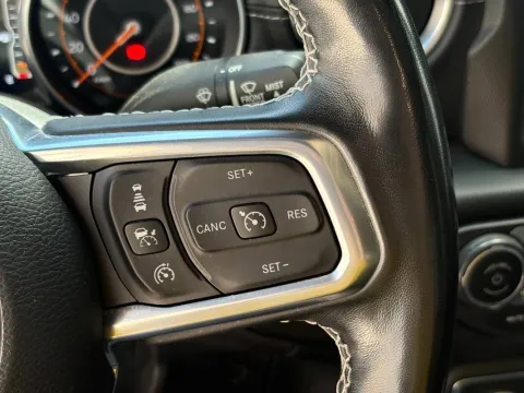 Jeep Gladiator 3.0 V6 Overland 4wd auto - Immagine 22
