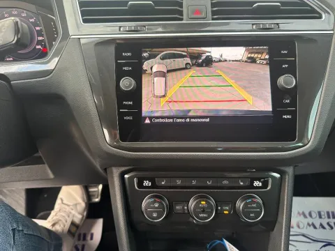 Volkswagen Tiguan 2.0 tdi Advanced 4motion 150cv dsg - Immagine 3