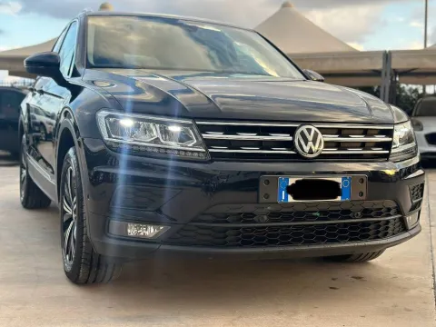 Volkswagen Tiguan 2.0 tdi Advanced 4motion 150cv dsg - Immagine 4