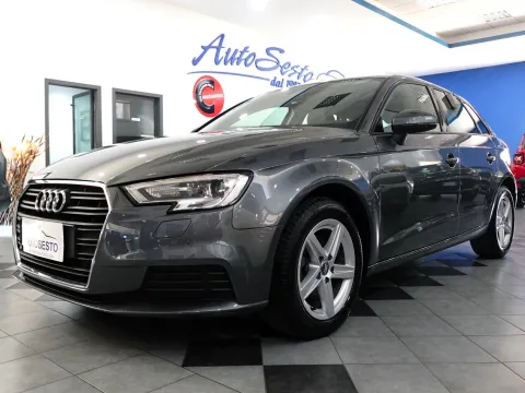 Audi A3 Sportback 30 1.6 tdi Business 116cv s-tronic - Immagine 2