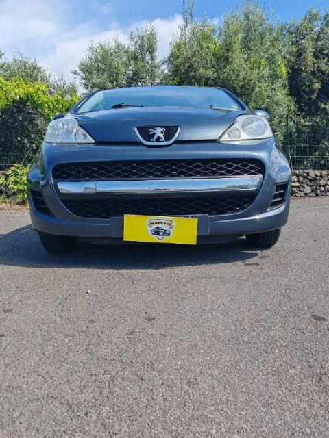 Peugeot 107 1.0 12v Active (plaisir) 5p FL - Immagine 3