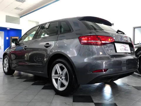 Audi A3 Sportback 30 1.6 tdi Business 116cv s-tronic - Immagine 5
