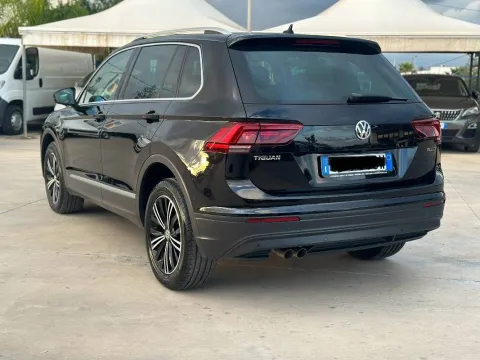 Volkswagen Tiguan 2.0 tdi Advanced 4motion 150cv dsg - Immagine 9