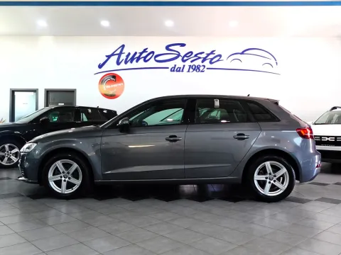 Audi A3 Sportback 30 1.6 tdi Business 116cv s-tronic - Immagine 7