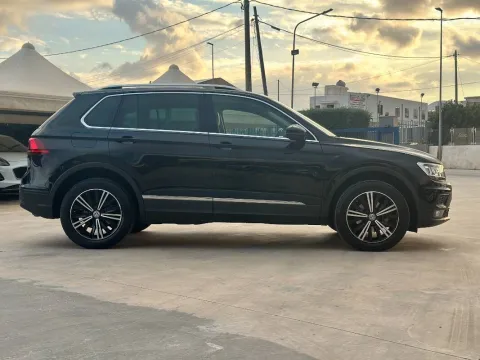 Volkswagen Tiguan 2.0 tdi Advanced 4motion 150cv dsg - Immagine 11