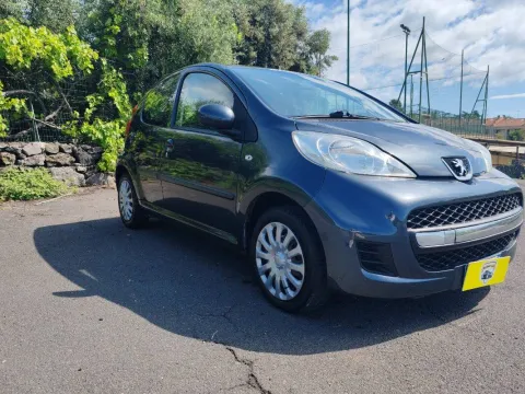 Peugeot 107 1.0 12v Active (plaisir) 5p FL - Immagine 7