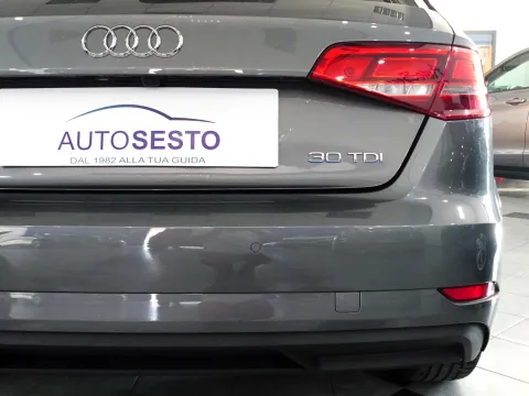 Audi A3 Sportback 30 1.6 tdi Business 116cv s-tronic - Immagine 8