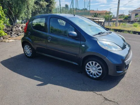 Peugeot 107 1.0 12v Active (plaisir) 5p FL - Immagine 8