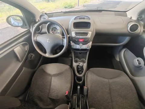 Peugeot 107 1.0 12v Active (plaisir) 5p FL - Immagine 21