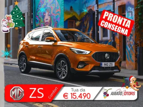 Mg ZS 1.5 Comfort - Immagine 1