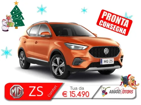 Mg ZS 1.5 Comfort - Immagine 2