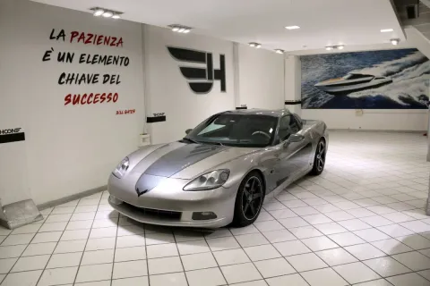 Corvette Corvette Coupe 6.0 V8 auto - Immagine 1
