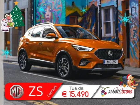 Mg ZS 1.5 Comfort - Immagine 4
