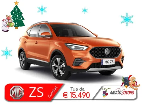 Mg ZS 1.5 Comfort - Immagine 5