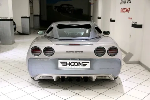 Corvette Corvette Coupe 6.0 V8 auto - Immagine 6