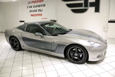 Corvette Corvette Coupe 6.0 V8 auto - Immagine 9