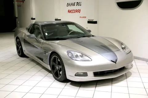Corvette Corvette Coupe 6.0 V8 auto - Immagine 10