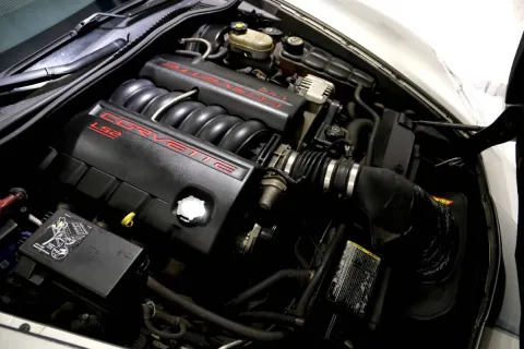 Corvette Corvette Coupe 6.0 V8 auto - Immagine 29