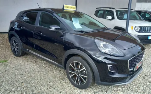 Ford Puma 1.0 ecoboost h ST-Line X s&s 125cv - Immagine 1