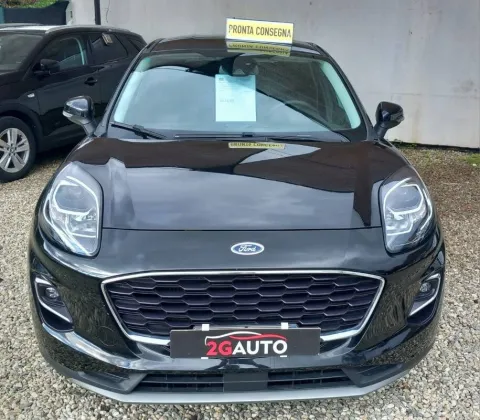 Ford Puma 1.0 ecoboost h ST-Line X s&s 125cv - Immagine 2