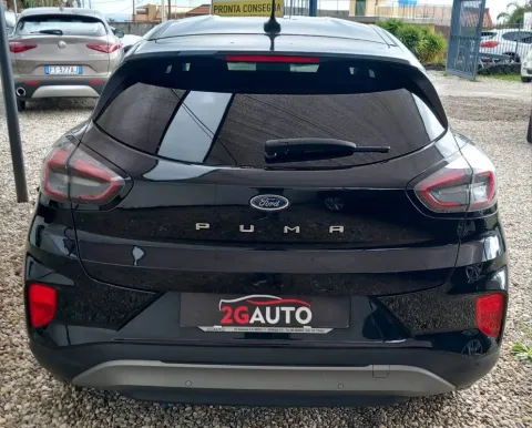 Ford Puma 1.0 ecoboost h ST-Line X s&s 125cv - Immagine 4