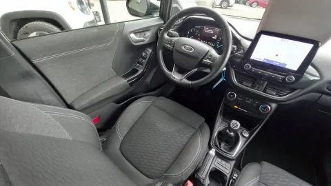 Ford Puma 1.0 ecoboost h ST-Line X s&s 125cv - Immagine 6