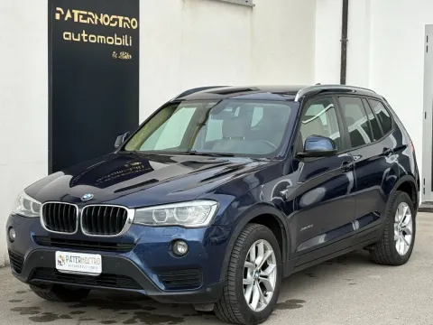 BMW X3 xdrive20d xLine auto - Immagine 1