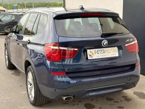 BMW X3 xdrive20d xLine auto - Immagine 3
