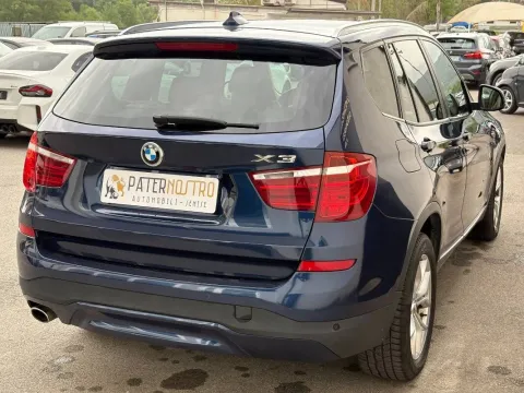 BMW X3 xdrive20d xLine auto - Immagine 5