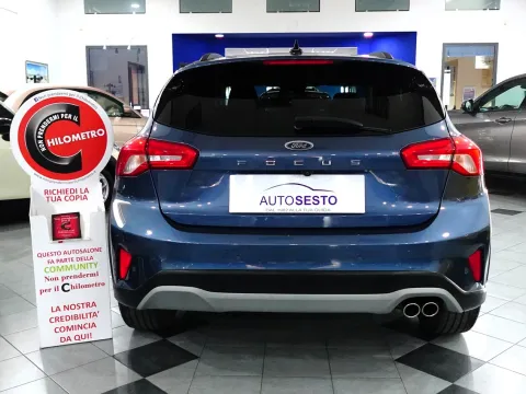 BMW X1 xdrive20d mhev 48V MSport Pro auto - Immagine 6