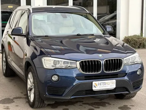 BMW X3 xdrive20d xLine auto - Immagine 6