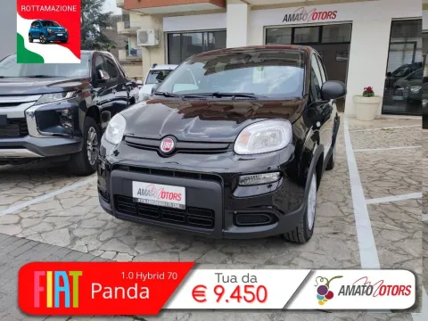 Fiat Panda 1.0 firefly hybrid s&s 70cv - Immagine 1