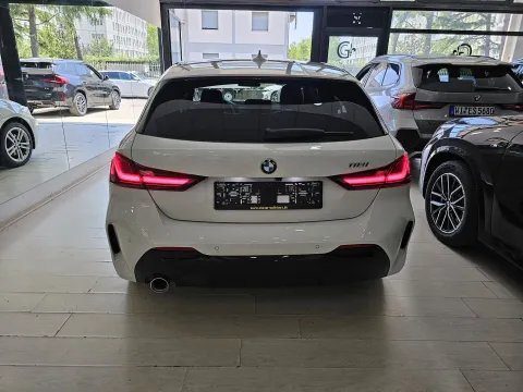 BMW 118i Msport 140cv - Immagine 4