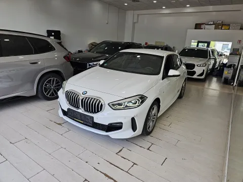 BMW 118i Msport 140cv - Immagine 10