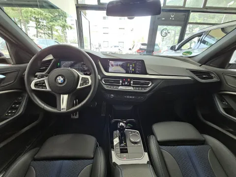 BMW 118i Msport 140cv - Immagine 16